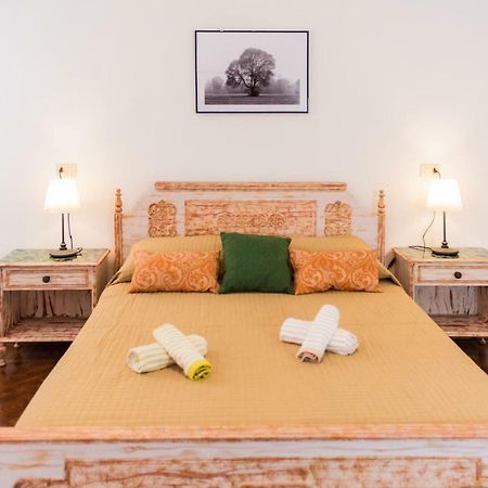 Al Borghetto Apartment Adria Luaran gambar
