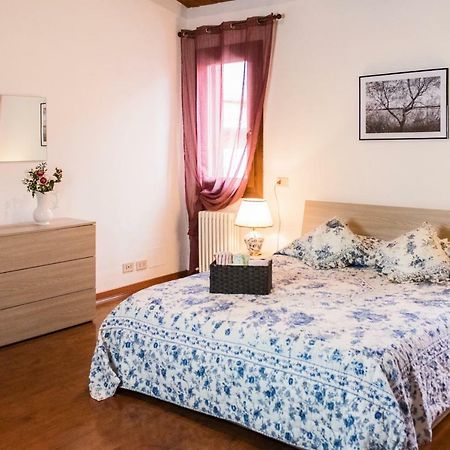 Al Borghetto Apartment Adria Luaran gambar