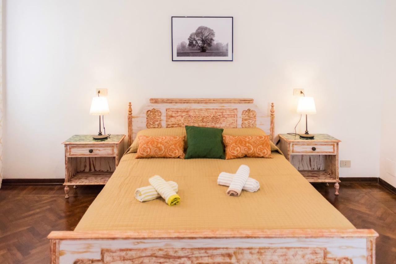 Al Borghetto Apartment Adria Luaran gambar