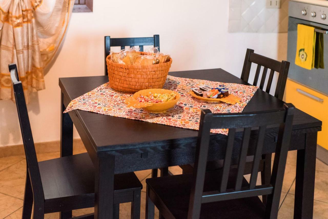 Al Borghetto Apartment Adria Luaran gambar
