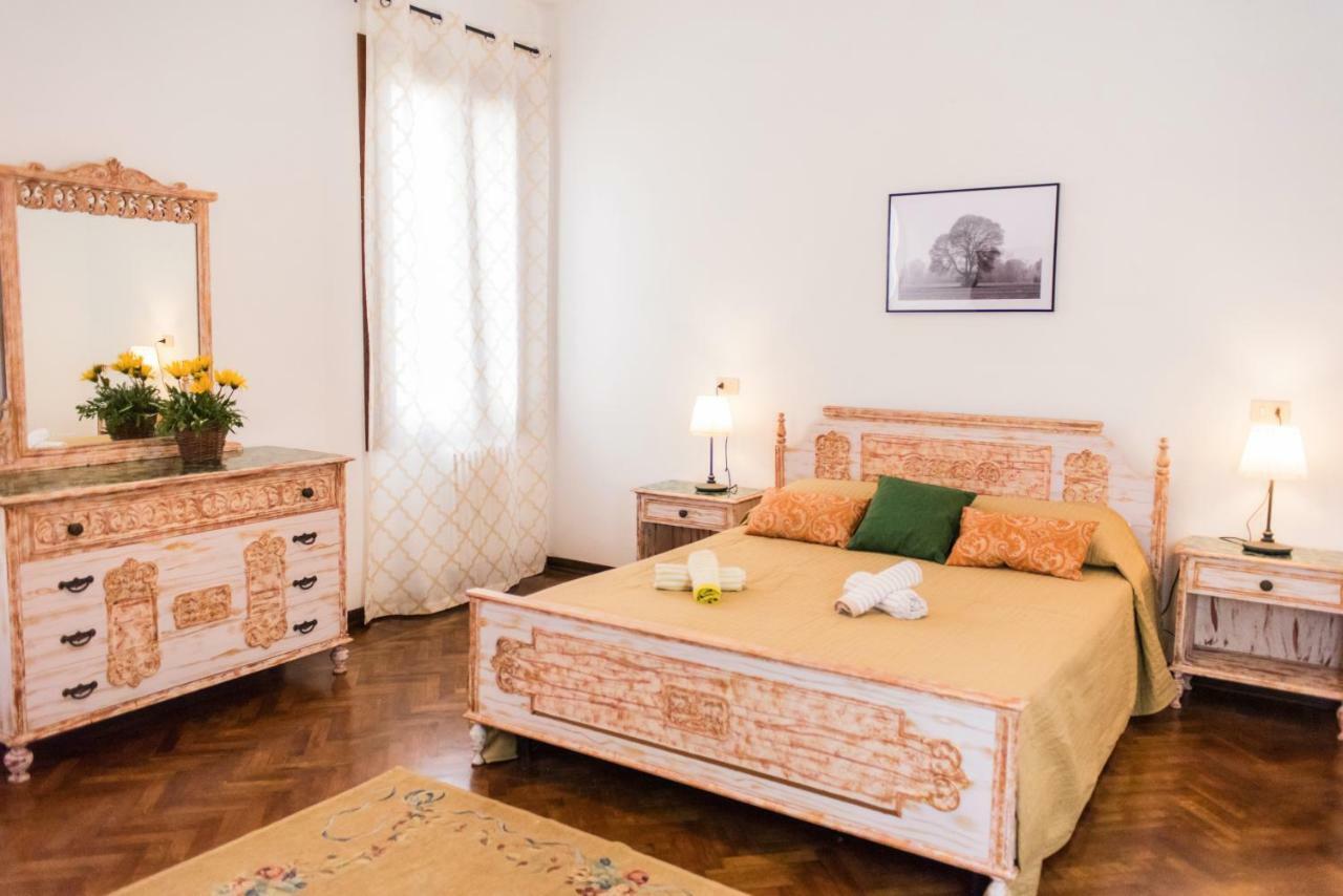Al Borghetto Apartment Adria Luaran gambar