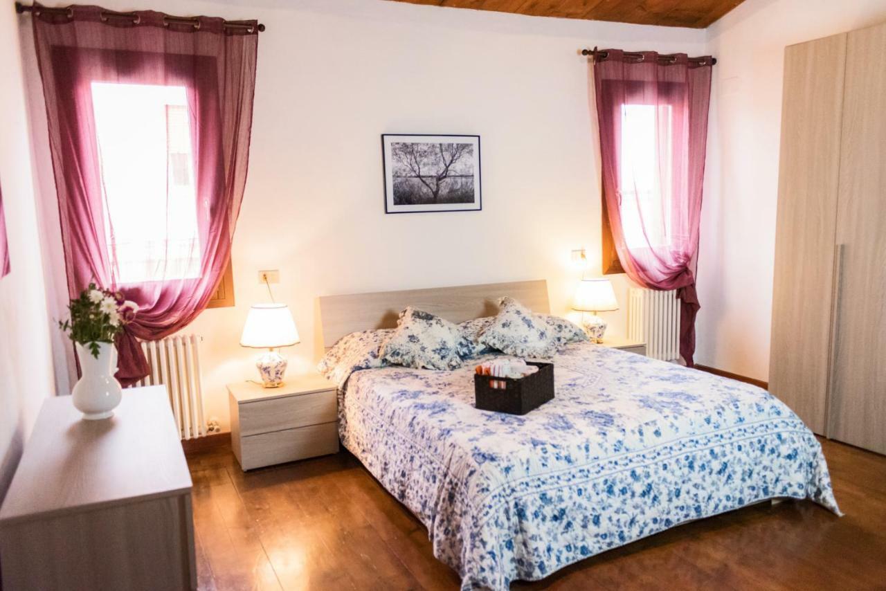 Al Borghetto Apartment Adria Luaran gambar