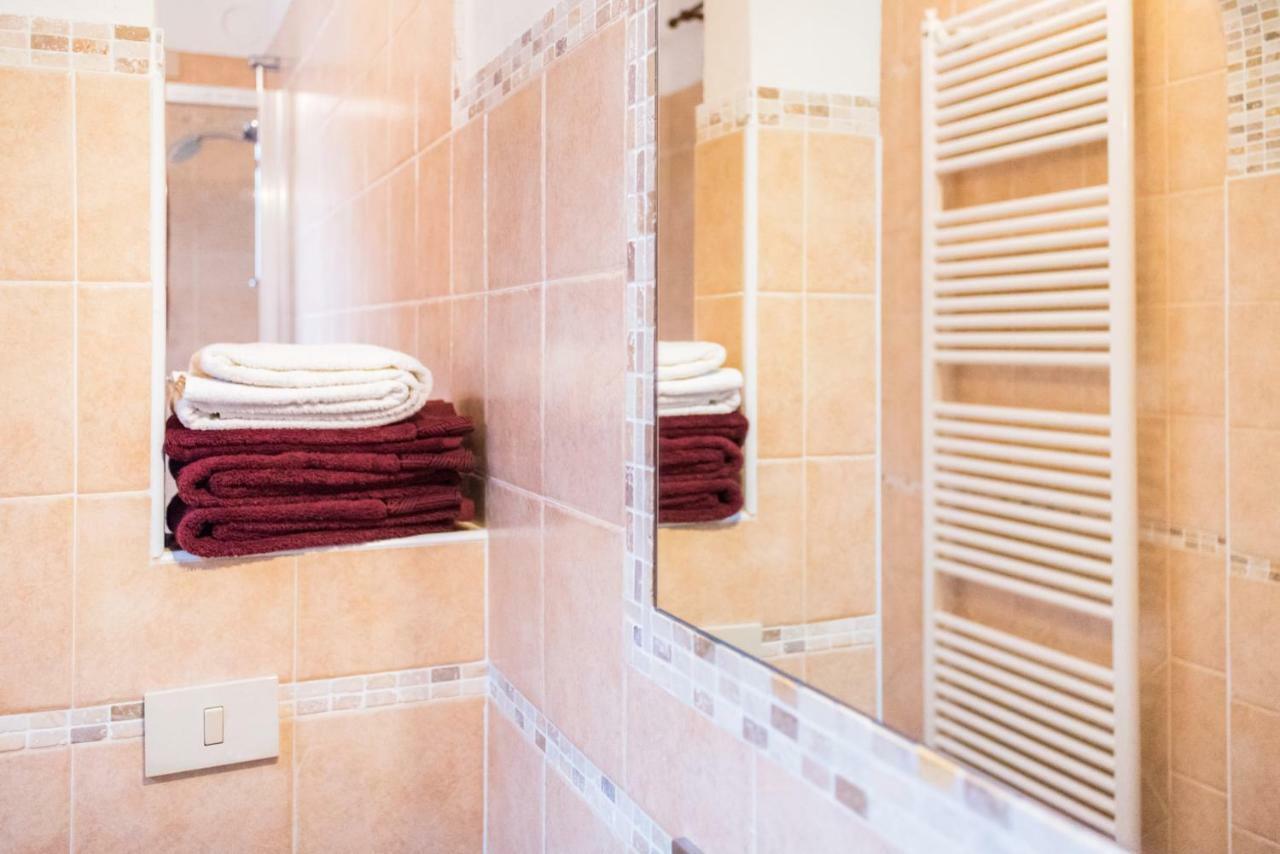 Al Borghetto Apartment Adria Luaran gambar