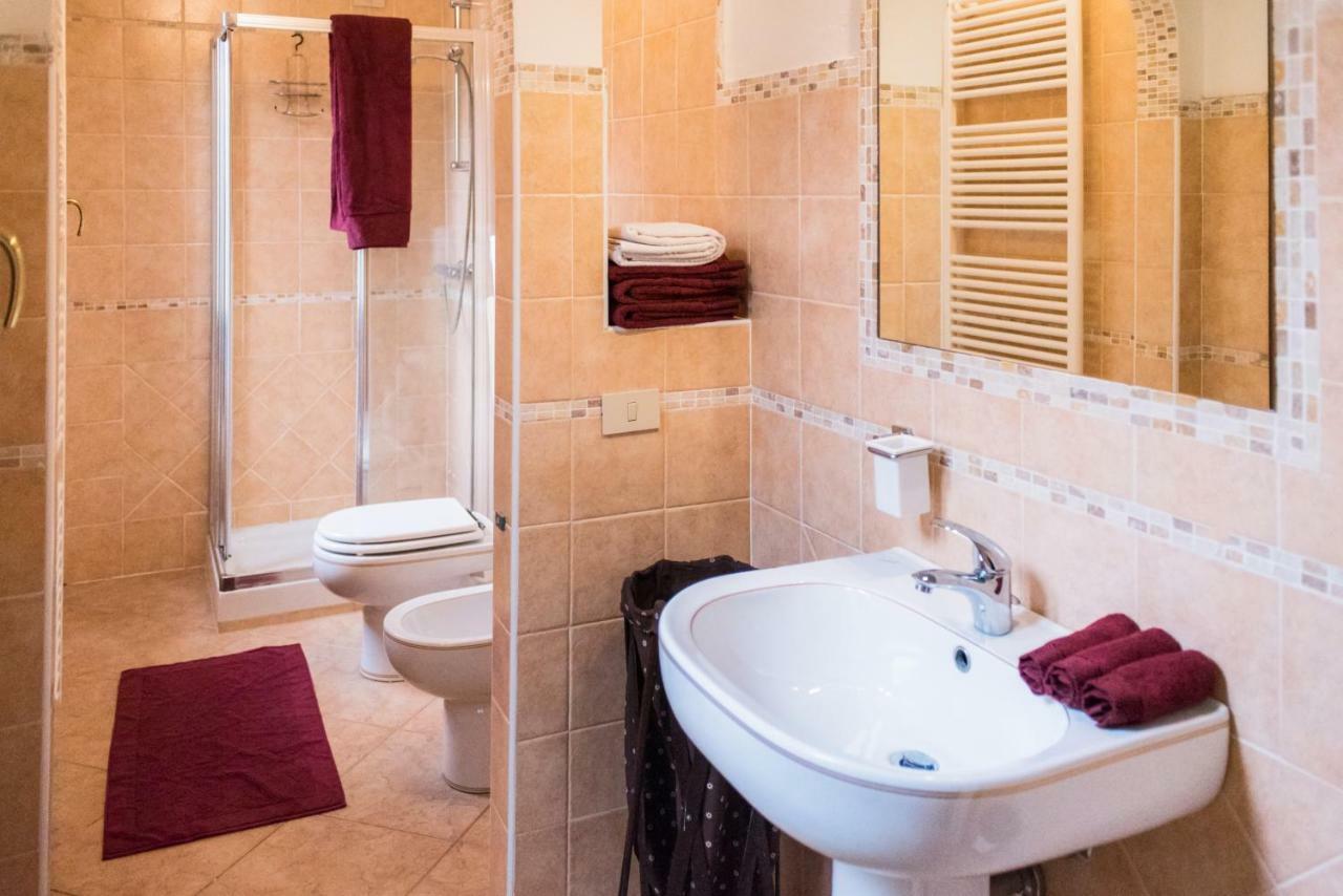 Al Borghetto Apartment Adria Luaran gambar