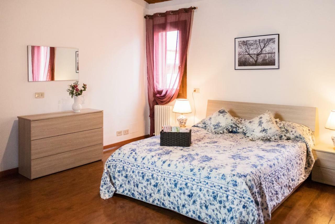 Al Borghetto Apartment Adria Luaran gambar