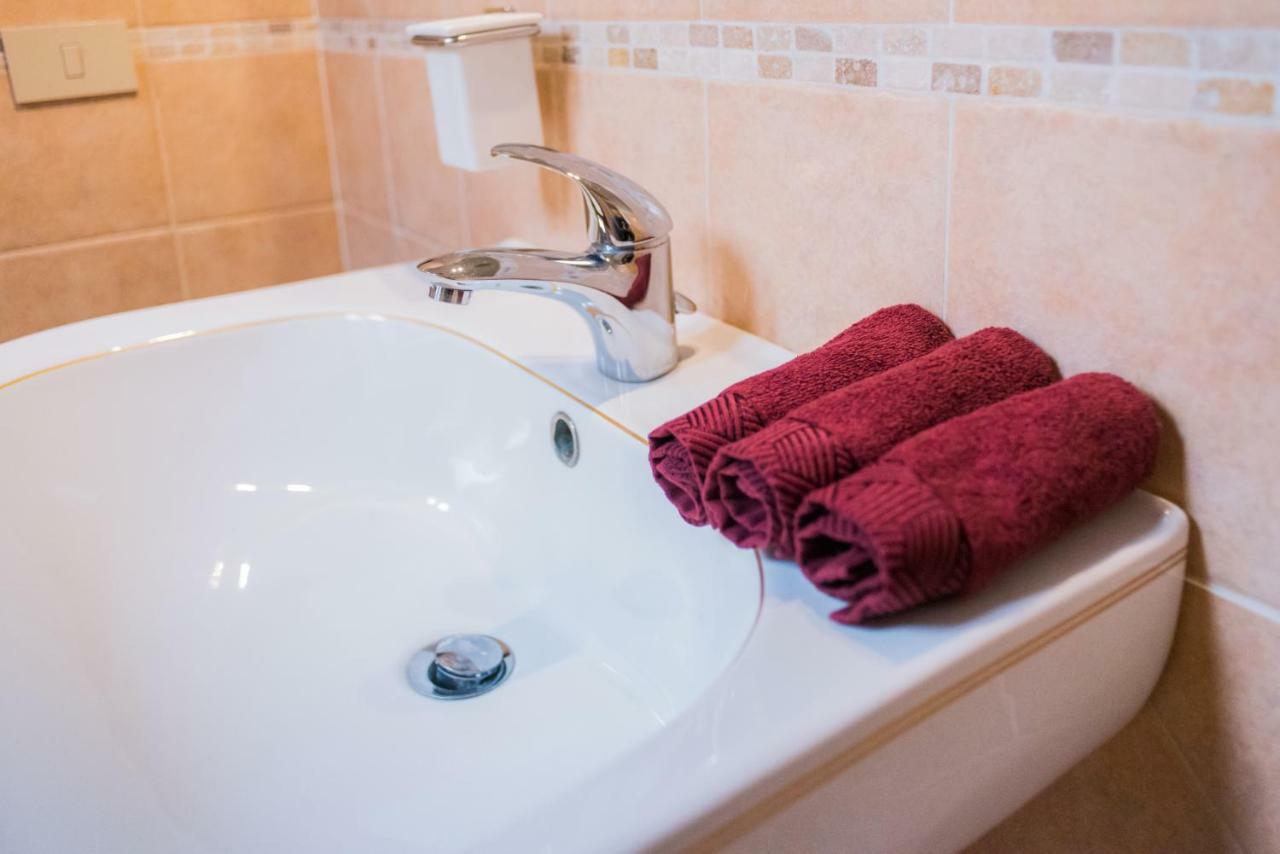 Al Borghetto Apartment Adria Luaran gambar
