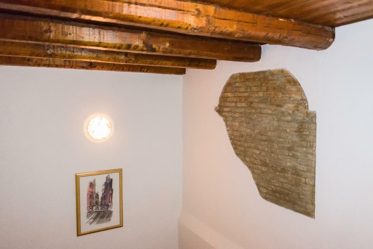 Al Borghetto Apartment Adria Luaran gambar