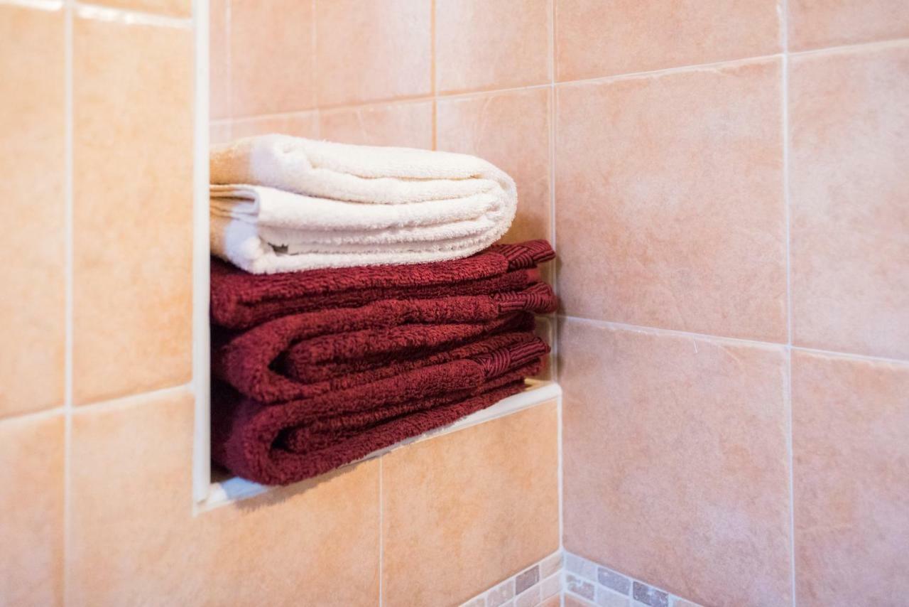 Al Borghetto Apartment Adria Luaran gambar