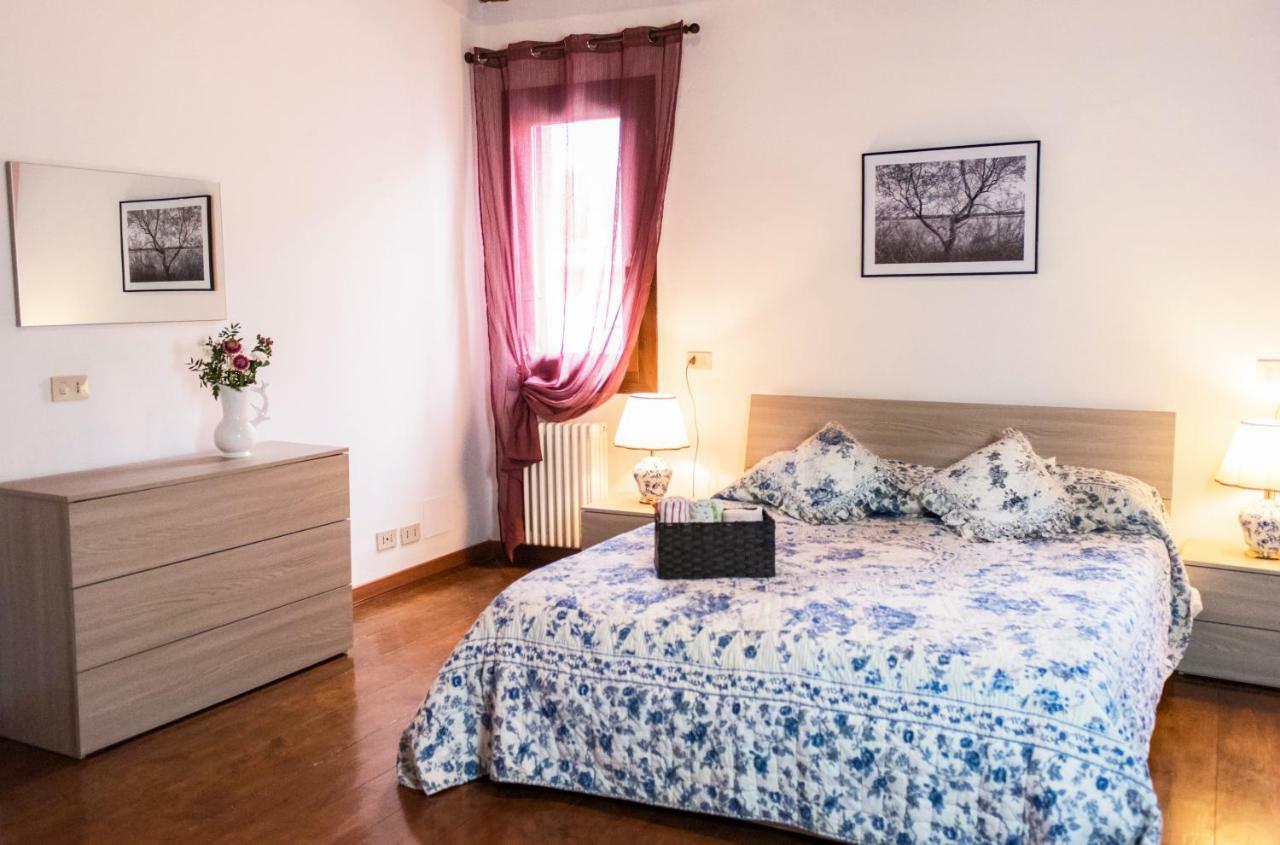 Al Borghetto Apartment Adria Luaran gambar