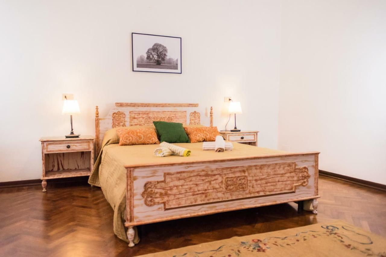 Al Borghetto Apartment Adria Luaran gambar